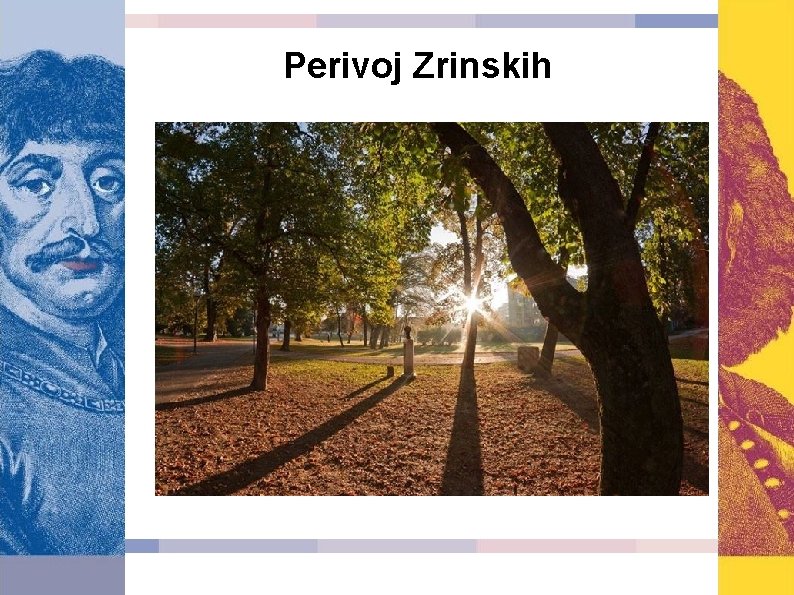 Perivoj Zrinskih 