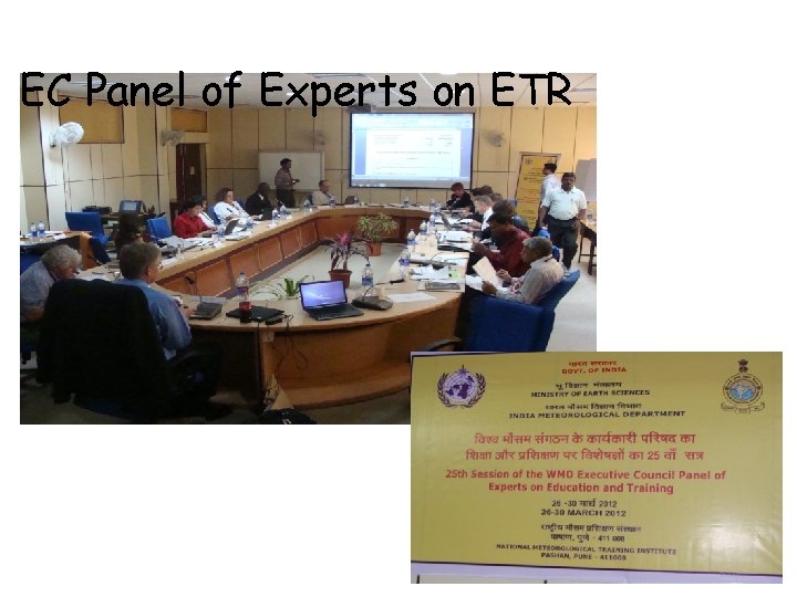 EC Panel of Experts on ETR 11 