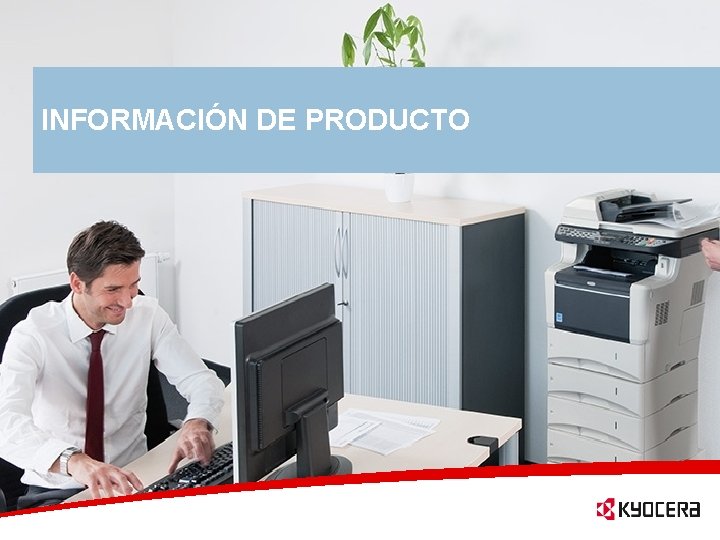 INFORMACIÓN DE PRODUCTO 