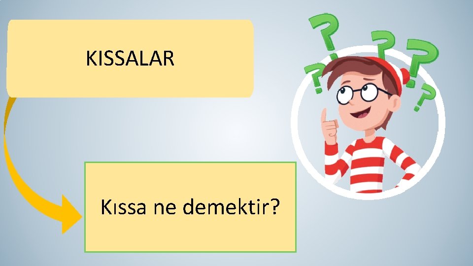 KISSALAR Kıssa ne demektir? 