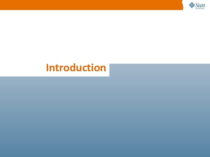 Introduction 