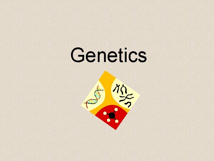 Genetics 