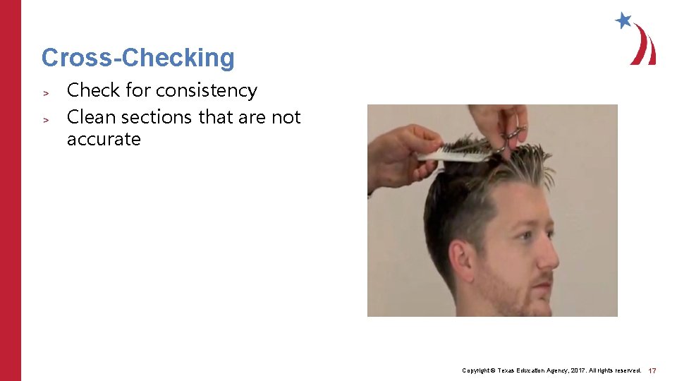 Advanced Clipper Cutting For Men Copyright Texas Education