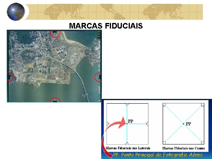 MARCAS FIDUCIAIS 