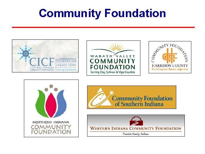 Community Foundation Community Foundation