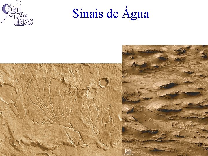 Sinais de Água 