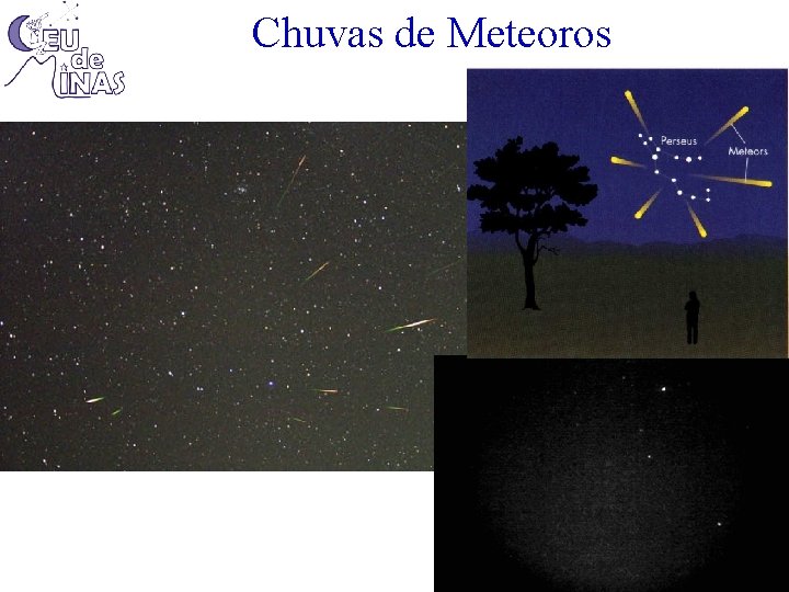 Chuvas de Meteoros 