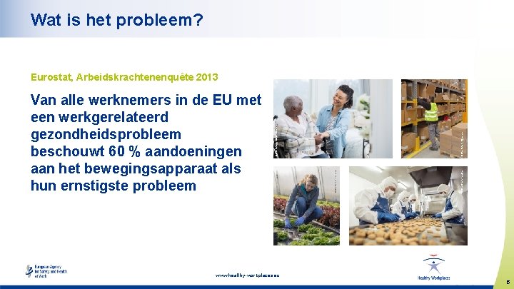 Wat is het probleem? ©i. Stockphoto / Baloncici ©i. Stockphoto / andresr ©i. Stockphoto