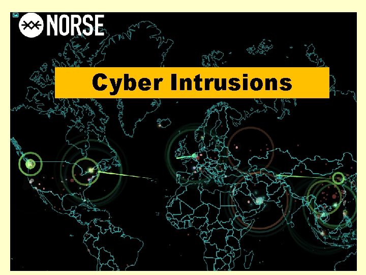 Cyber Intrusions 