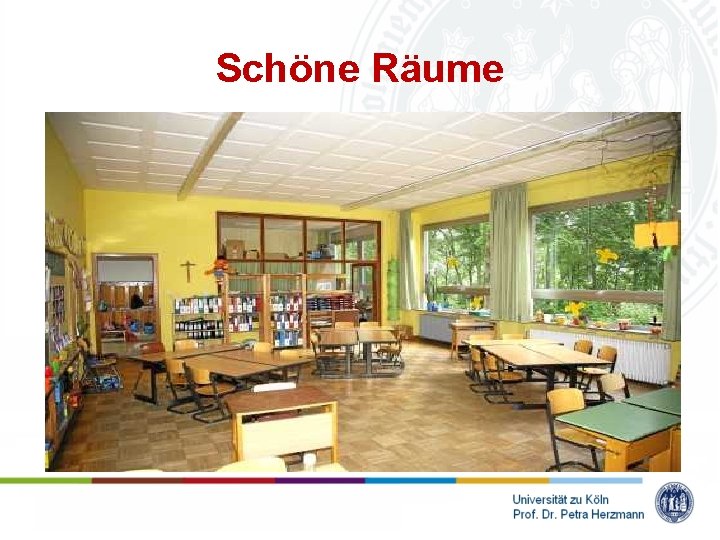 Schöne Räume 