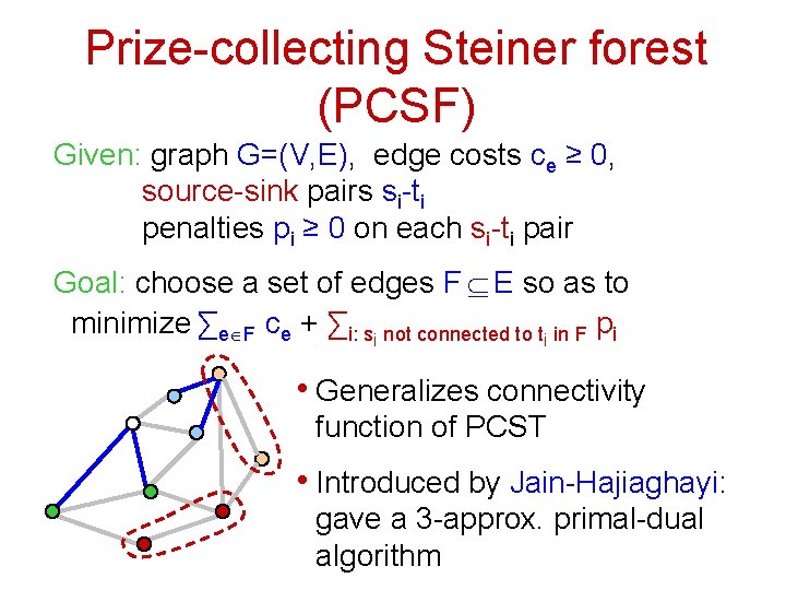 Approximation Algorithms For Prizecollecting Forest Problems With Submodular