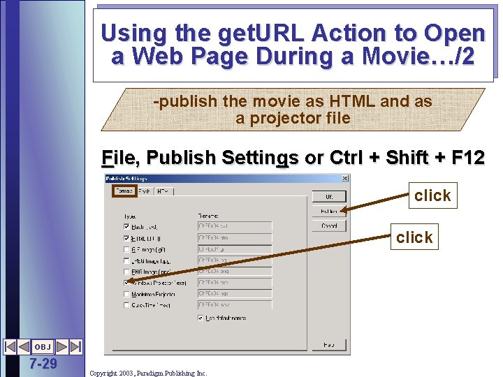 Using the get. URL Action to Open a Web Page During a Movie…/2 -publish