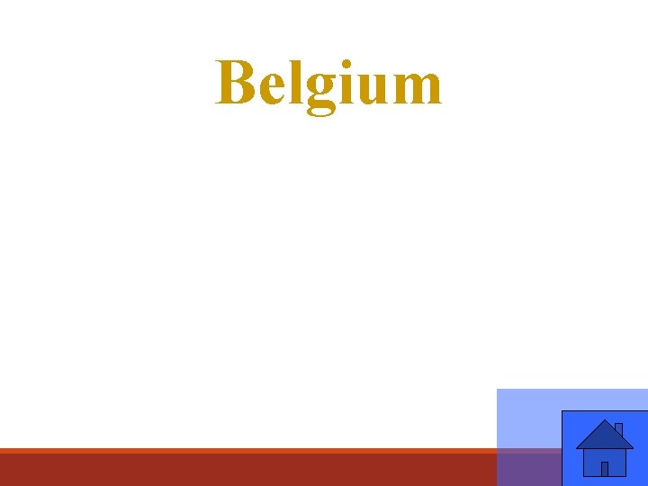 Belgium 