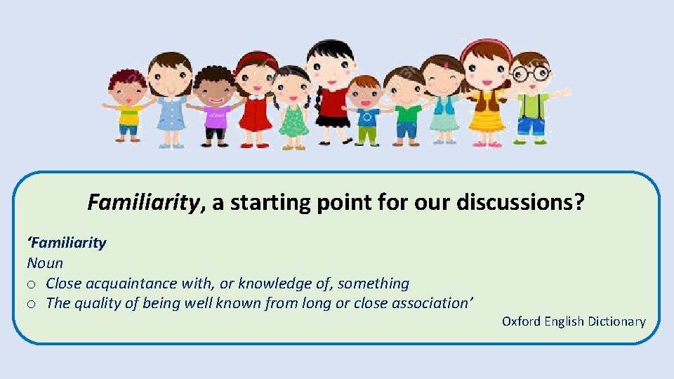 Crossing Borders In Childrens Geographies 26 Th January