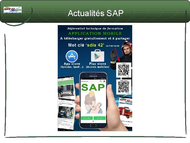 Actualités SAP 