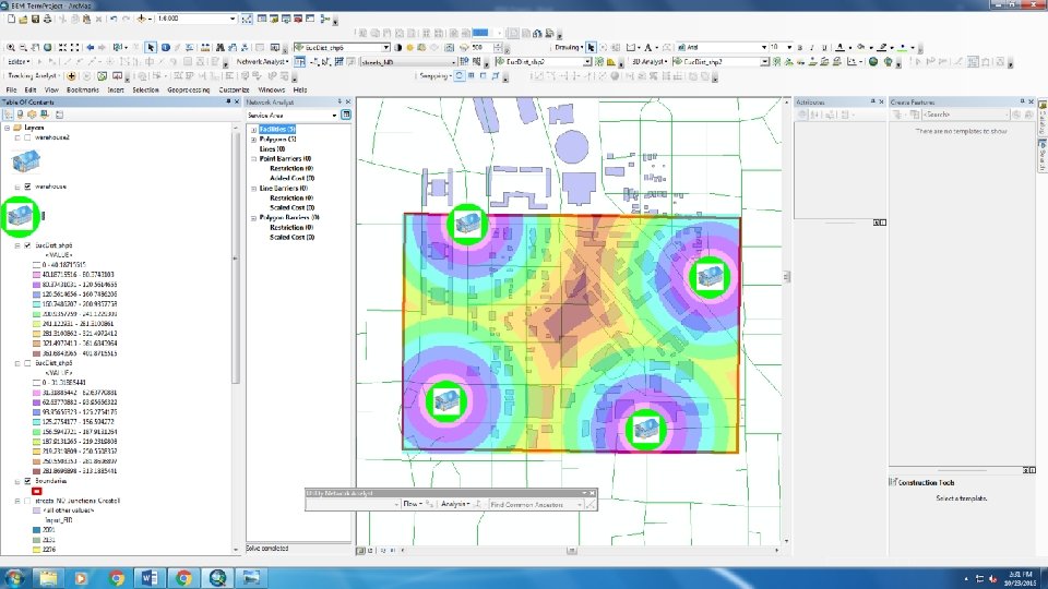 Site Selection with GIS 