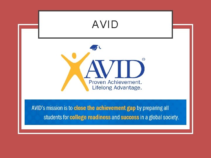 AVID 