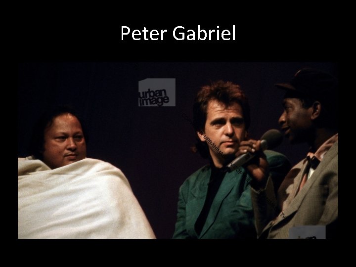 Peter Gabriel 