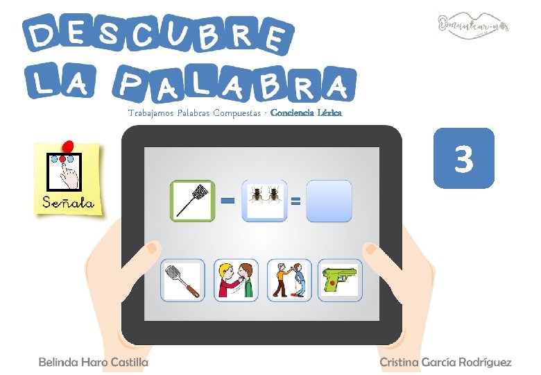 Trabajamos Palabras Compuestas - Conciencia Léxica 3 