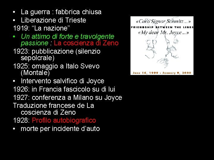  • La guerra : fabbrica chiusa • Liberazione di Trieste 1919: “La nazione”