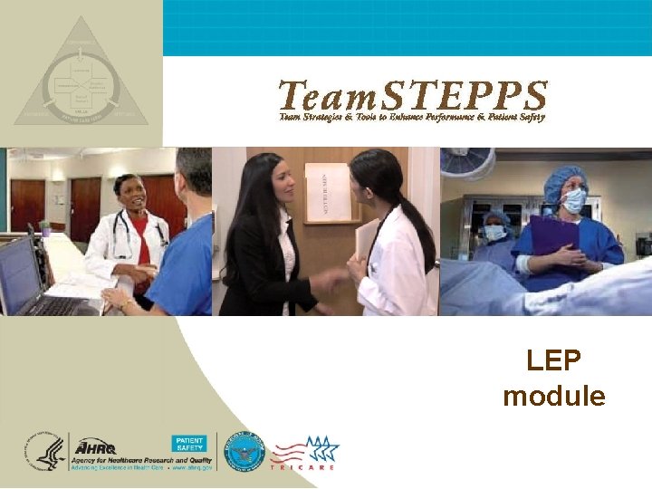 LEP module LEP module