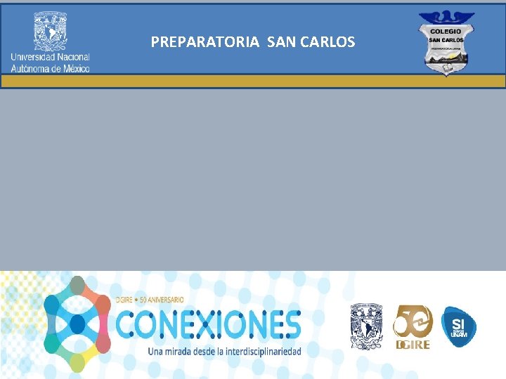 PREPARATORIA SAN CARLOS 