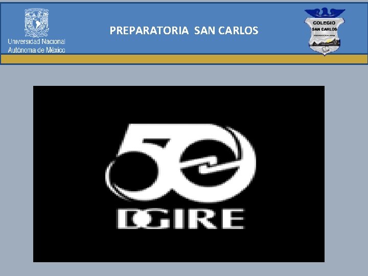 PREPARATORIA SAN CARLOS 