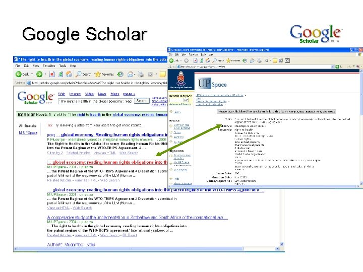 Google Scholar 