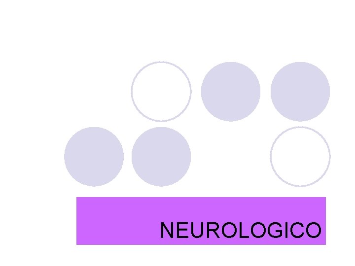 NEUROLOGICO 