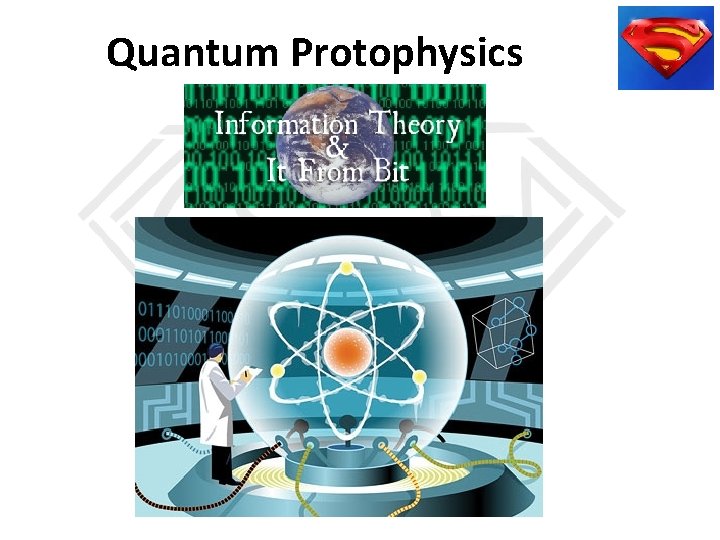 Quantum Protophysics 
