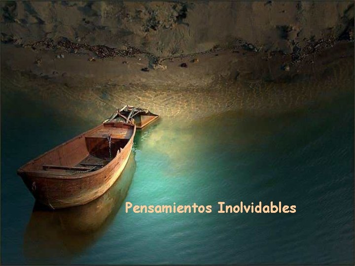 Pensamientos Inolvidables 