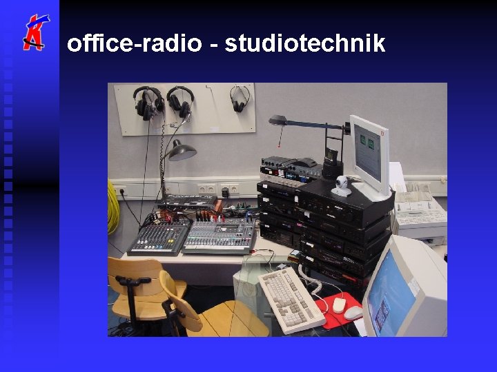 office-radio - studiotechnik 