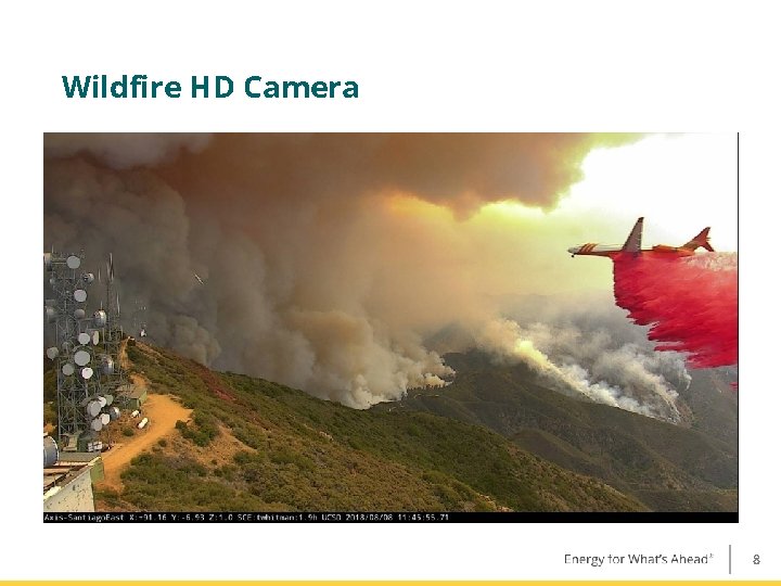 Wildfire HD Camera 8 