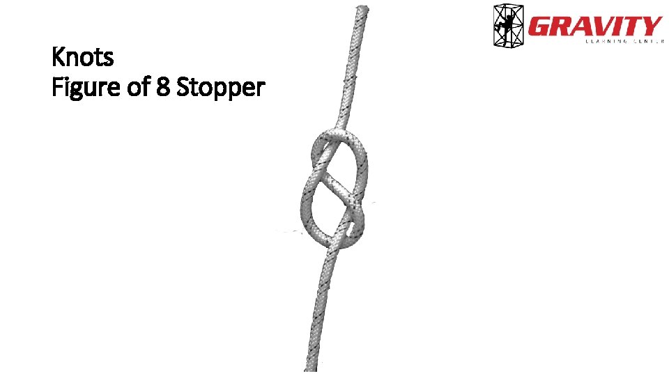 Knots Figure of 8 Stopper 