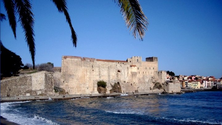 Le château royal de Collioure 