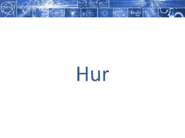 Hur Hur