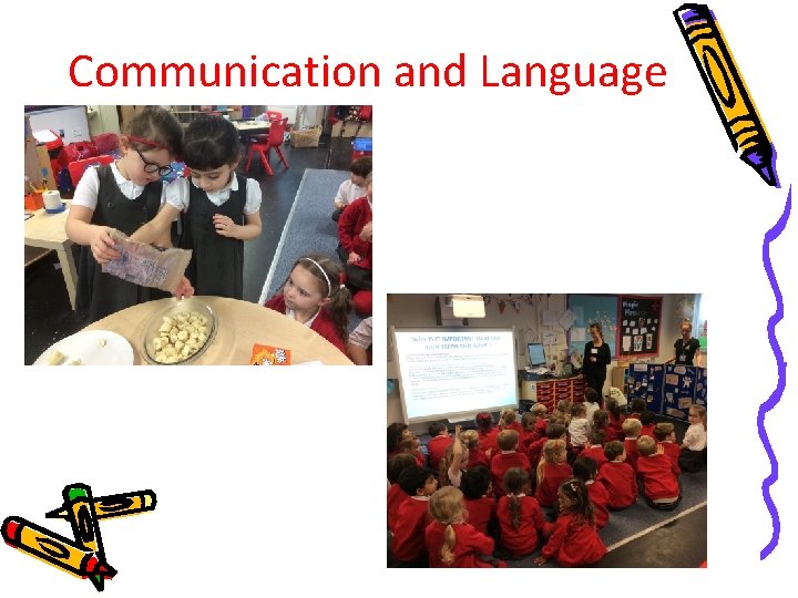 Communication and Language 