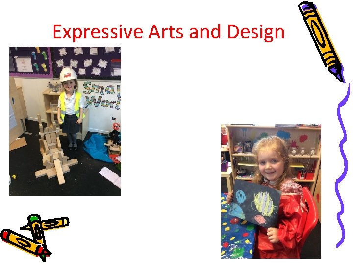 Expressive Arts and Design 