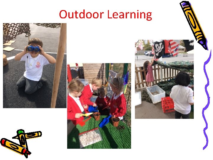 Outdoor Learning 