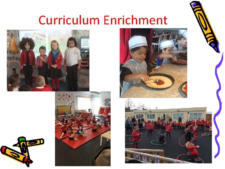 Curriculum Enrichment 