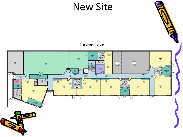 New Site Lower Level 