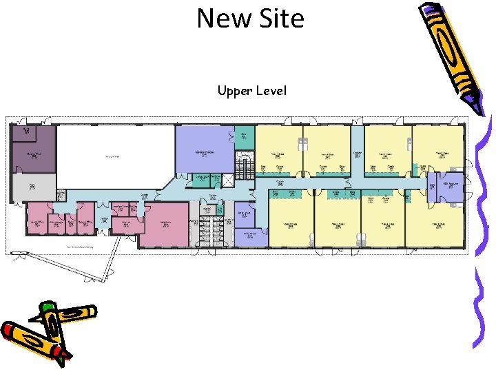 New Site Upper Level 