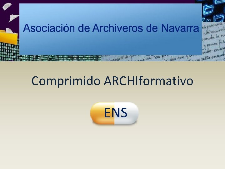 Comprimido ARCHIformativo ENS 