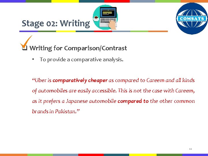HUM 102 REPORT WRITING SKILLS Lecture 11 1