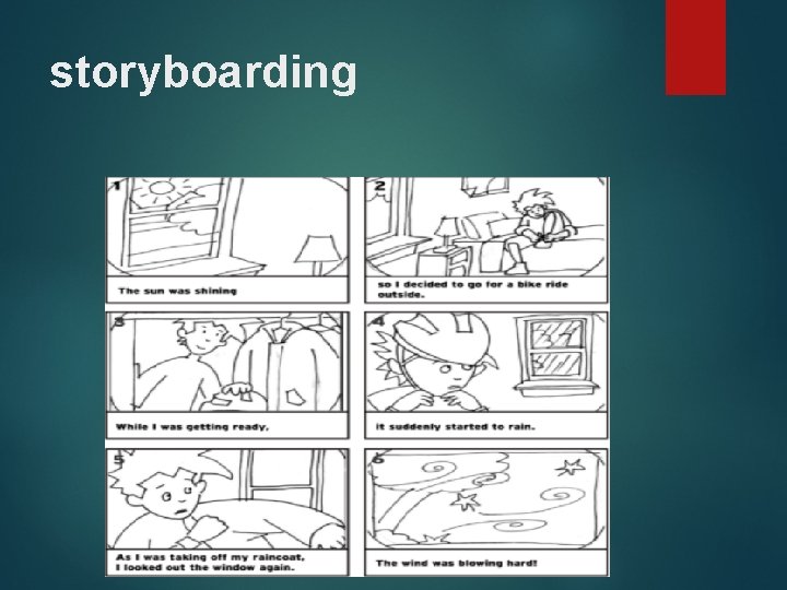 storyboarding 