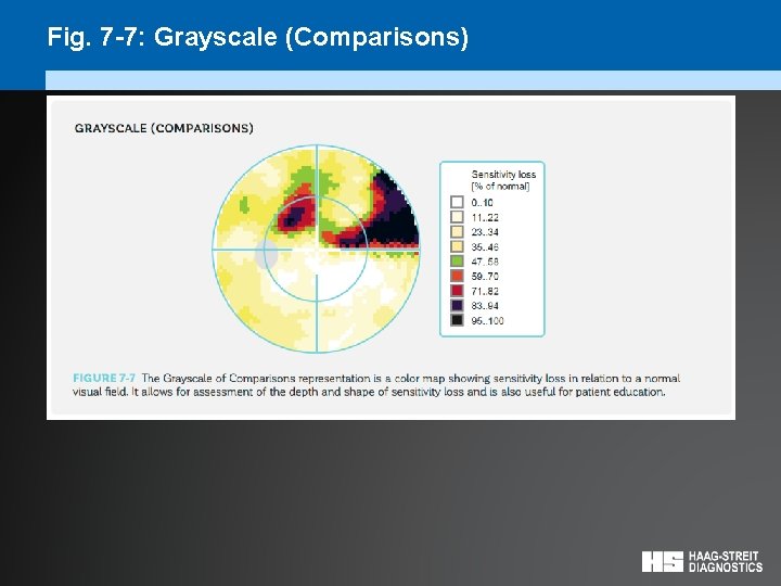 Fig. 7 -7: Grayscale (Comparisons) 