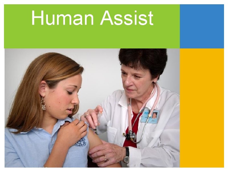 Human Assist 