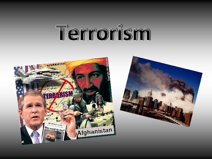 Terrorism 