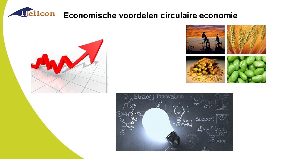 Economische voordelen circulaire economie 