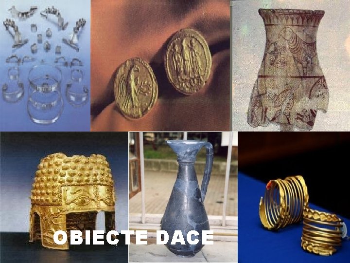 OBIECTE DACE 